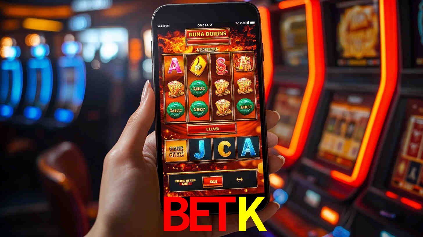 Interfaz de casa de apuestas BETK con mercados de partidos en vivo