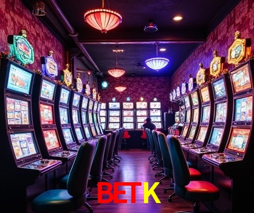 Experiencia de tragamonedas BETK para jugadores en México