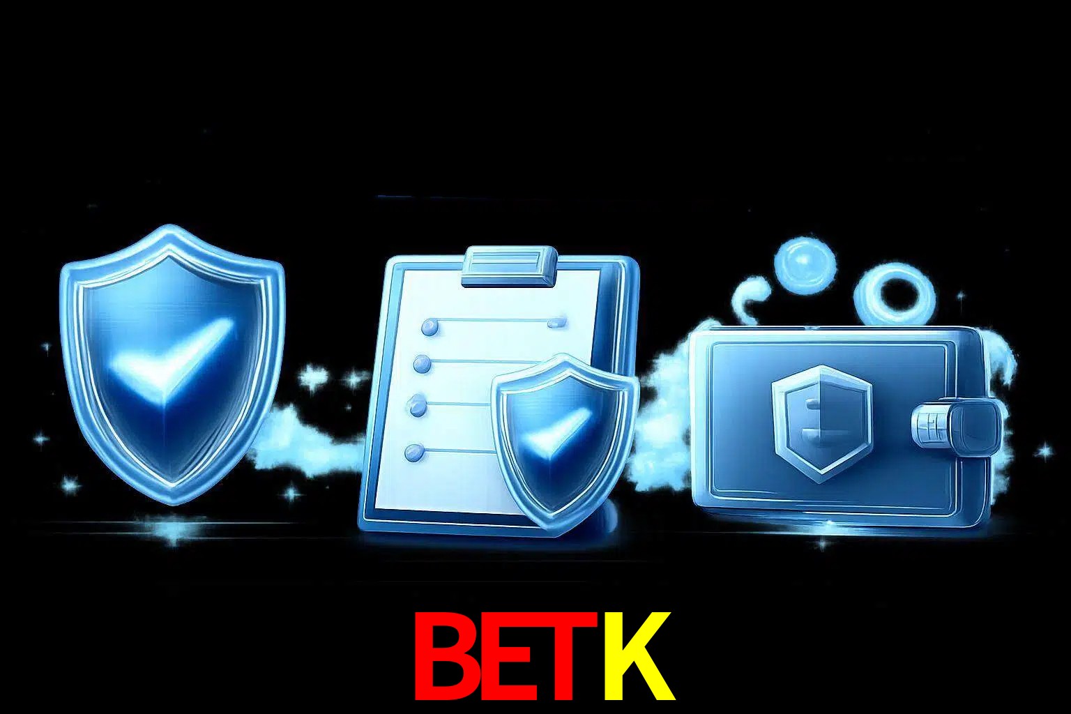 Herramientas de seguridad y verificación de cuenta BETK